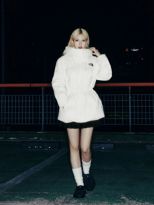 【Somi 类似款】【5折，黄金S码】