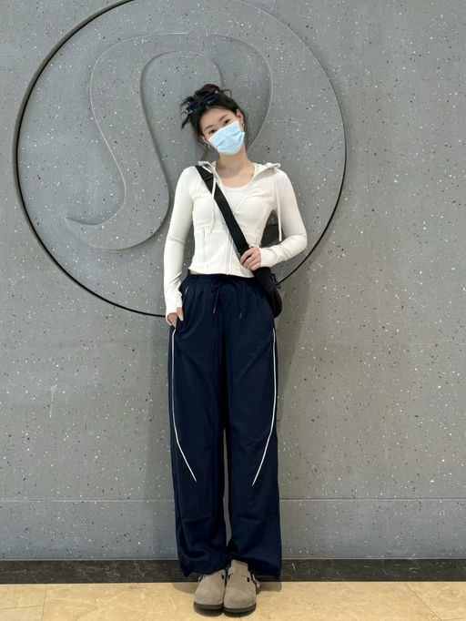 🍋【BLCG平替】lulu 校服二降，一套都有