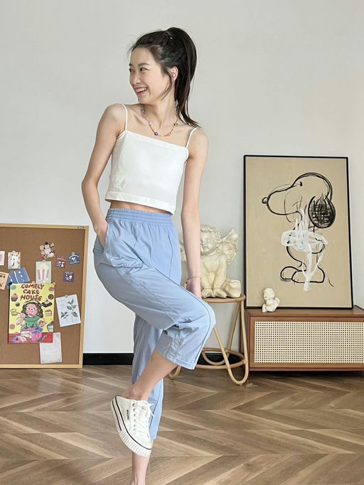 【Lulu 飞机裤】【$49，免运】