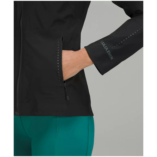 【5折】黑色冲锋衣，直降$100