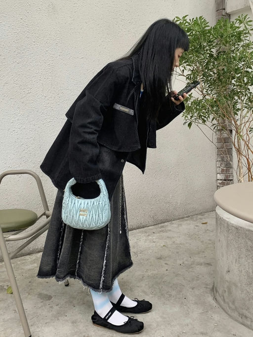 【定优+75折】Miu Miu 参加！