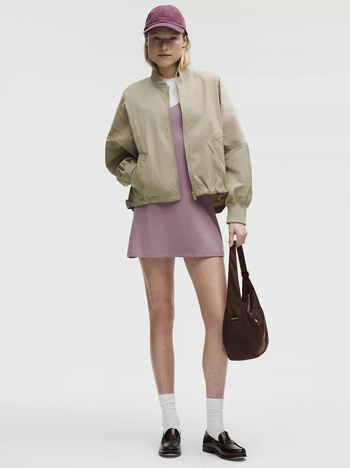 【一件出门超方便】【清冷玫瑰色系】