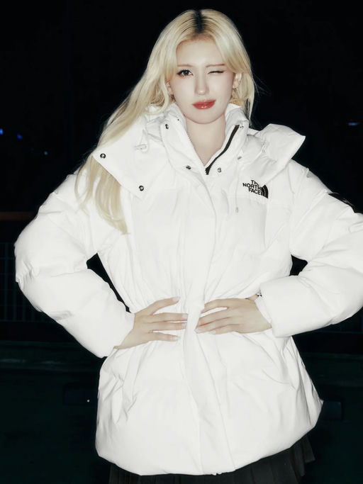 【Somi 类似款】【5折，黄金S码】