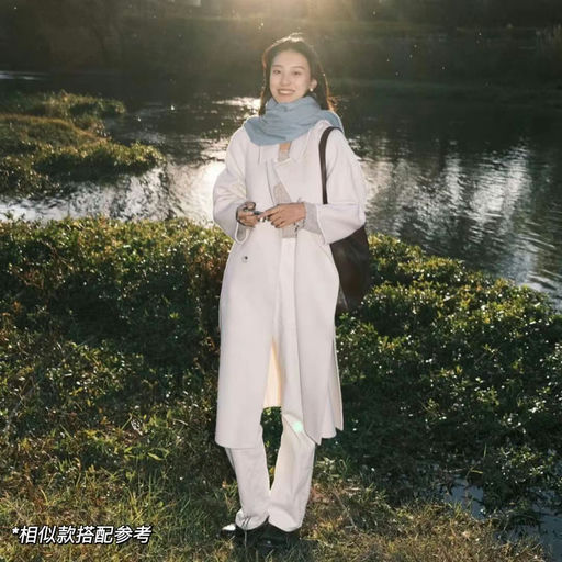 【抄底2x折！】S maxmara 经典款大衣只要$400+