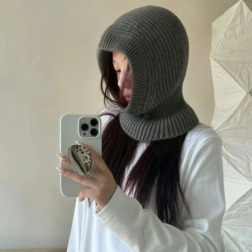 【Jisoo/Jennie同款】lemaire巴拉克拉法帽，3折