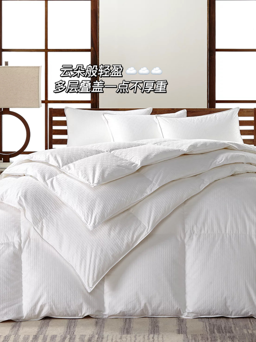 【天冷之前囤】【每天都像住五星酒店】