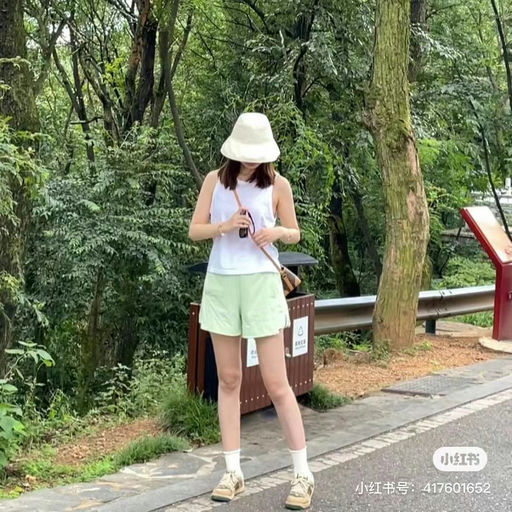 【梨形福音】Stretch Woven 4”短裤