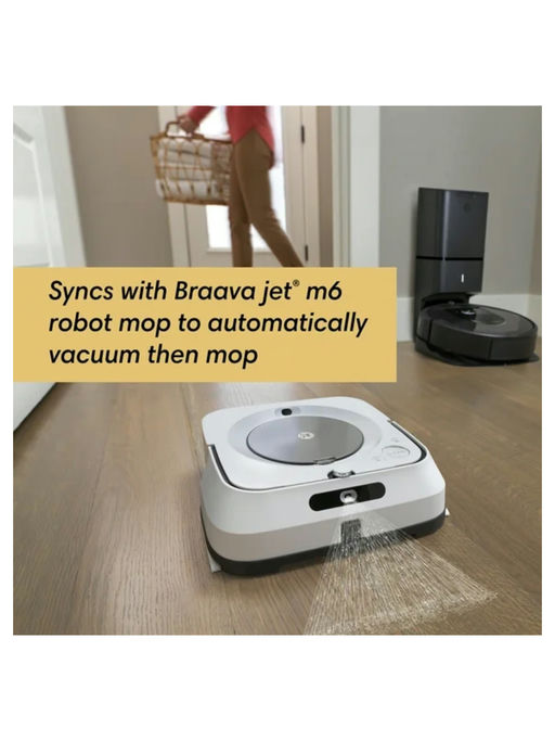 【18折！】【自动拖地机器人】