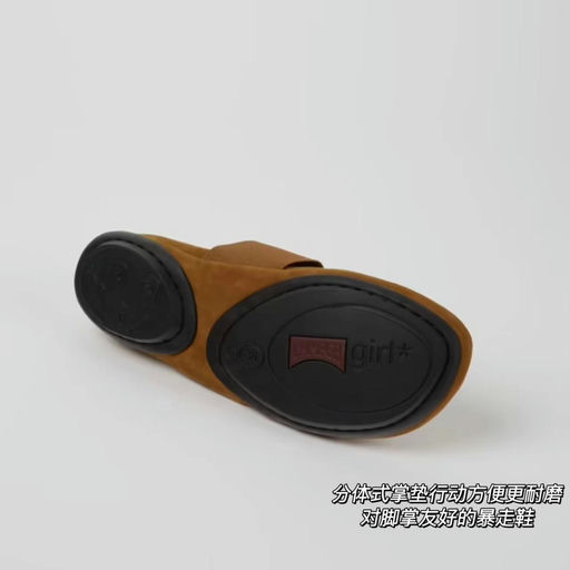 【网评最好穿玛丽珍】Camper Right系列，6折起