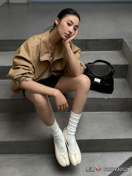 【史低55折】新款Tabi