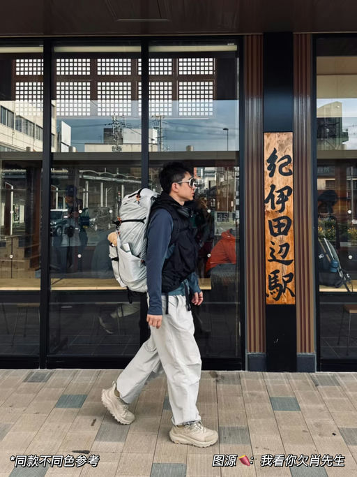 【3折的含金量】徒步战士