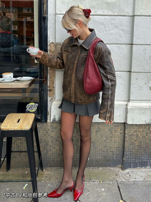 【Bug 7折】BV中古和尚包平替