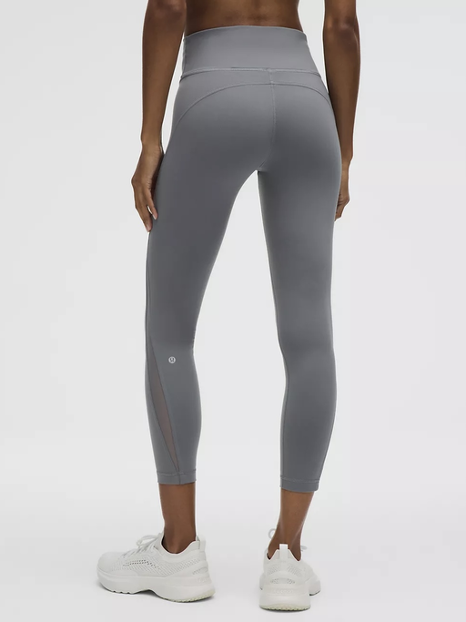 【侧面网纱+小腿标】精致元素一网打尽