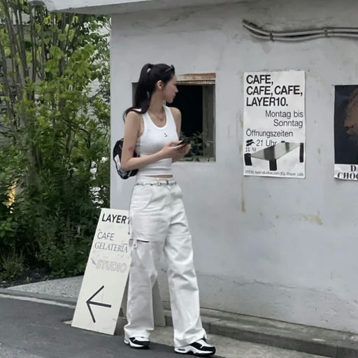 【55折】马吉拉牛仔裤，应季下折