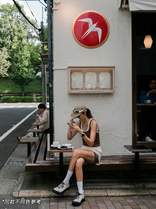 【最好价8折】喵喵年度跑鞋