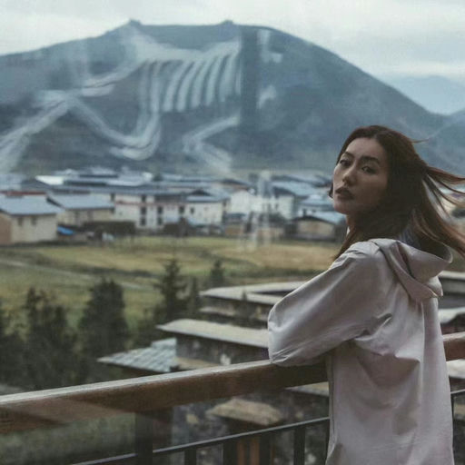 【刘雯/张婧仪同款】Kadin夕雾粉，补M码