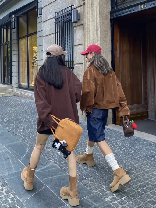 【45折】【UGG 人鱼靴史低】