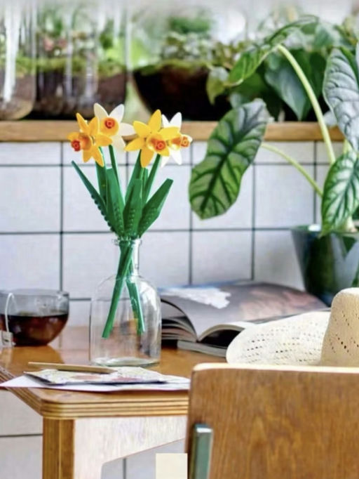 【史低】乐高水仙，只要 $5