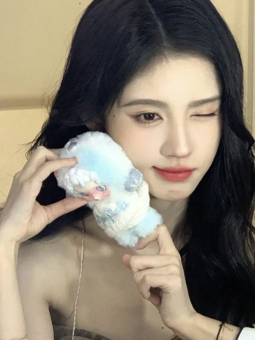 【张元英/鞠婧祎同款】【Pop Mart 冬日交响曲】