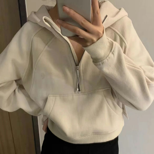 【韩里韩气】沙漠褐Scuba，下折