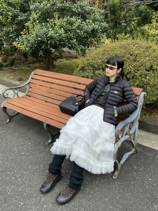 🖤【32折神价】【巴黎世家排骨棉服】