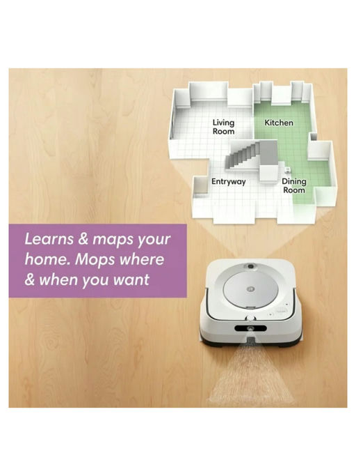 【18折！】【自动拖地机器人】