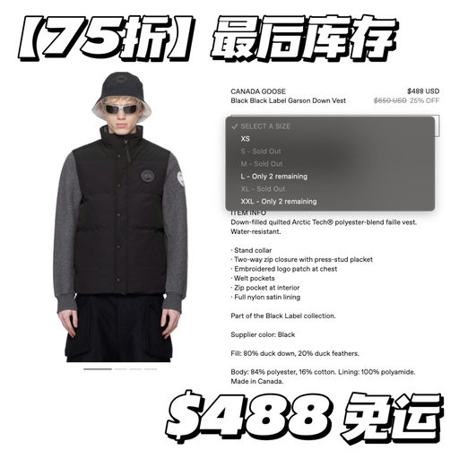 【人人可买】大鹅6折起