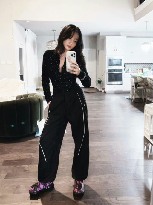 🍋【BLCG平替】lulu 校服二降，一套都有