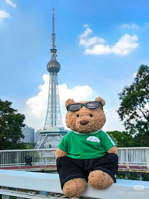 【补货！】Jellycat顶流，巴塞罗熊