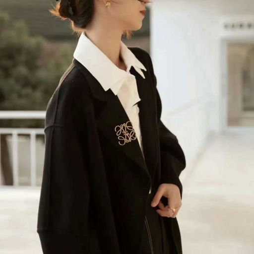 【一件提升衣品】Loewe经典花园口胸针，久违好价