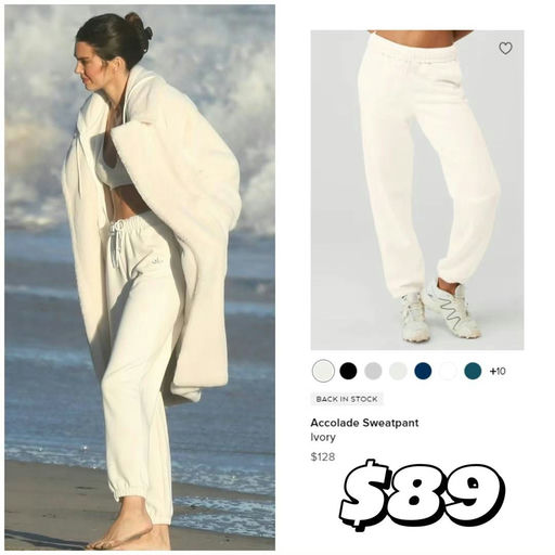 【Kendall 同款合集】AloYoga 黑五开跑