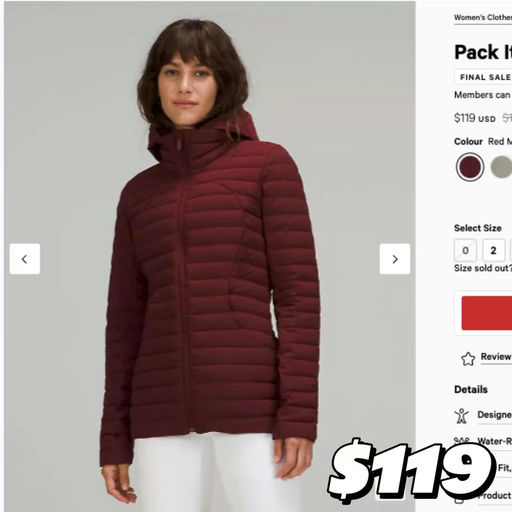 【今年红色有点火】lululemon新年氛围指南