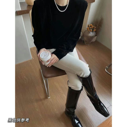 【仅余37/38】Toteme骑士靴，6折