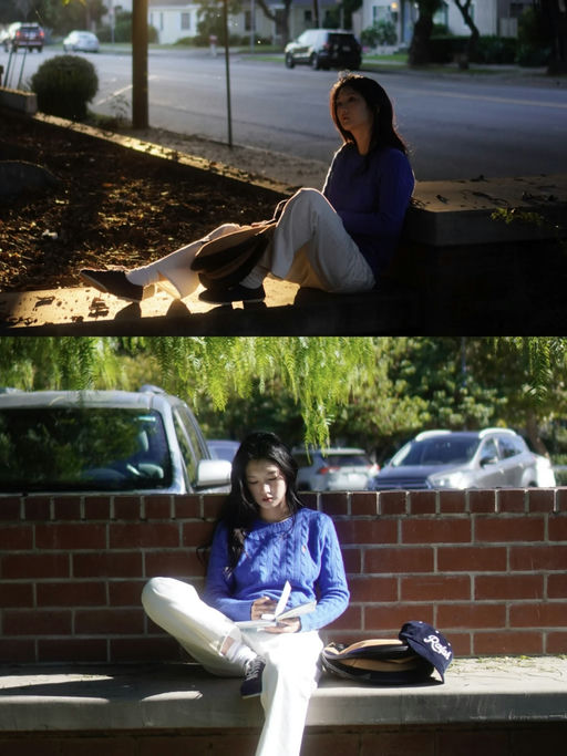 【蓝到心巴上了】【$45，免运】