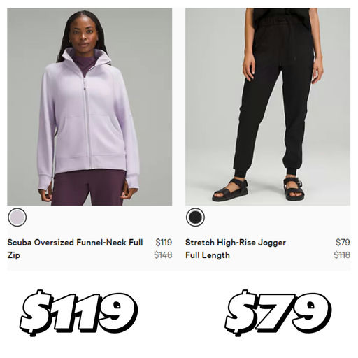 【先抢 Scuba】【骨白色和咖啡色】