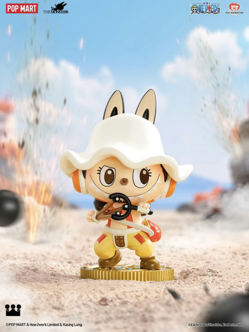【快快快！】【Pop Mart 海贼王】