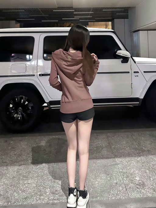 【补货码全】【金拉链 Scuba】