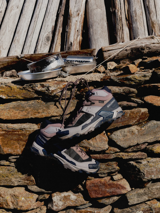 【Salomon 75折】【小红书上超火】