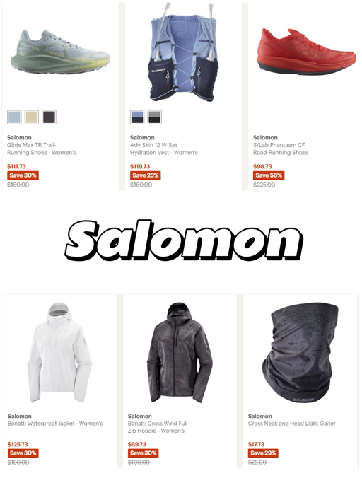 【罕见全场折】REI 额外8折，限会员