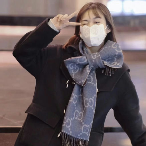 【44折买Gucci】双面双色