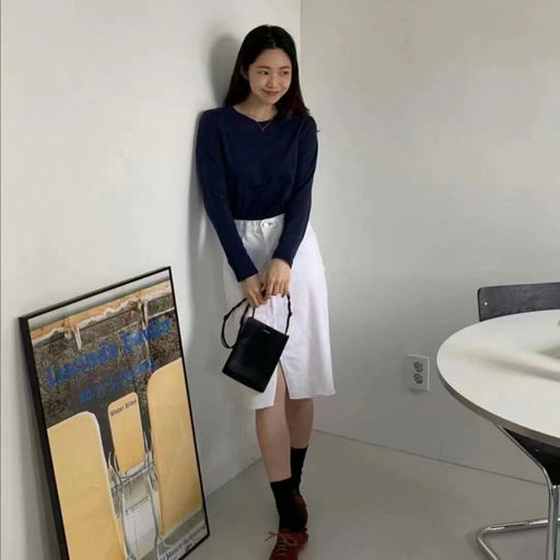 【久违59折】克制的时髦