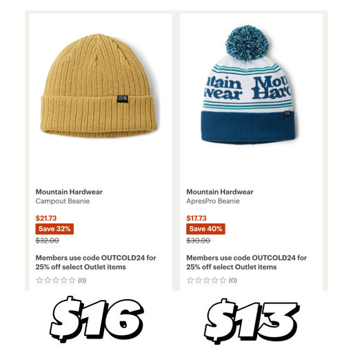 【摩拳擦掌】雪季预备役，4折起