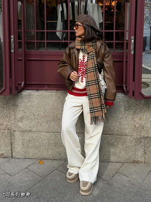 【57折】100%纯羊绒