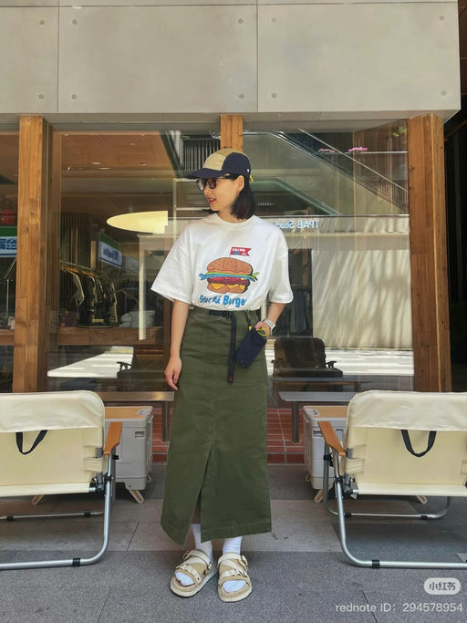 【史低4折】喵喵户外百搭款