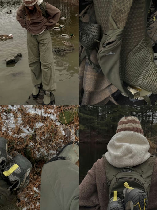 【断码在即】喵总好评，户外性能，好过博肯