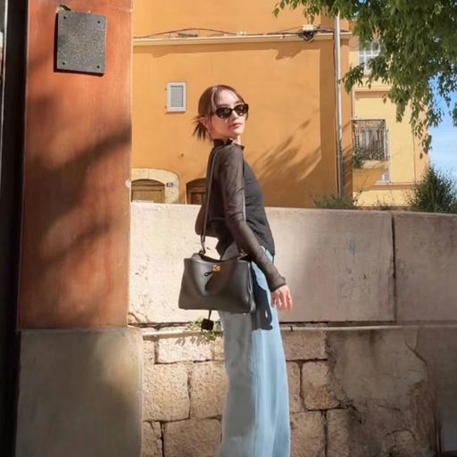 Balenciaga 超抢手Rodeo，mini黑金，补货