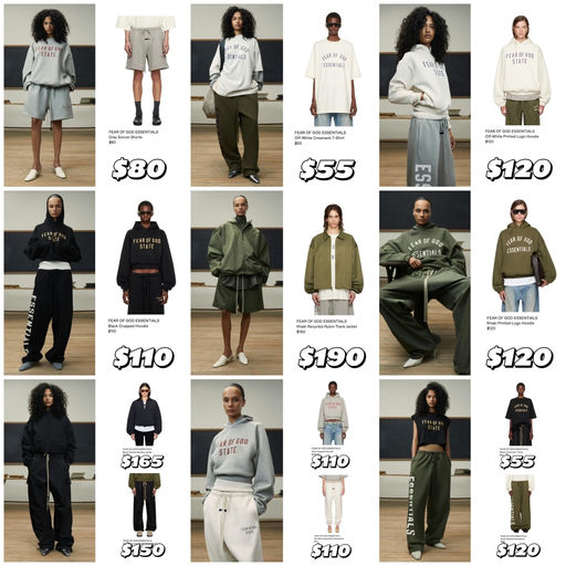 【New Drop】复古校园