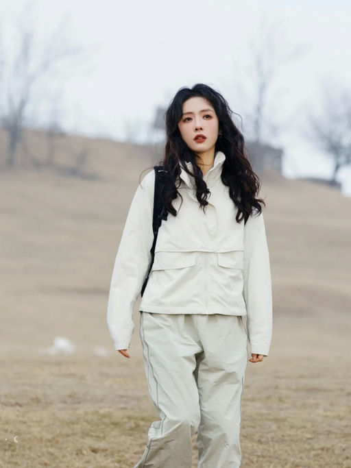 【Effortless 下折！】【喵喵万用夹克】