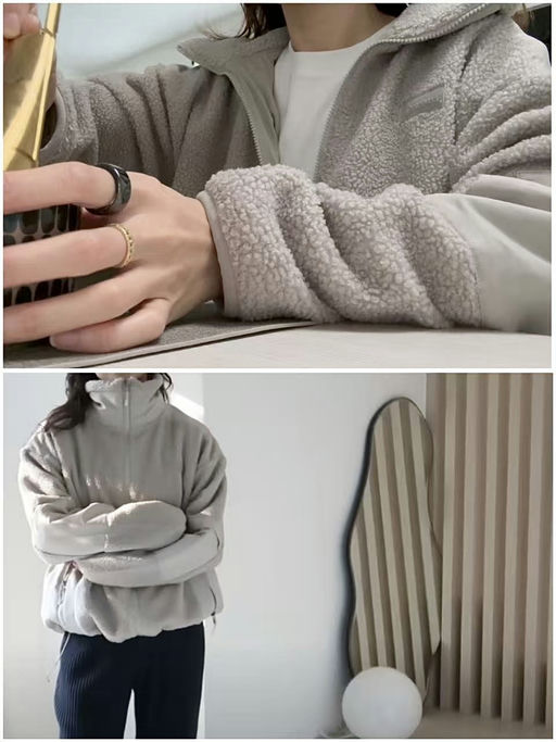 【应季75折】还有喵总穿的L码！