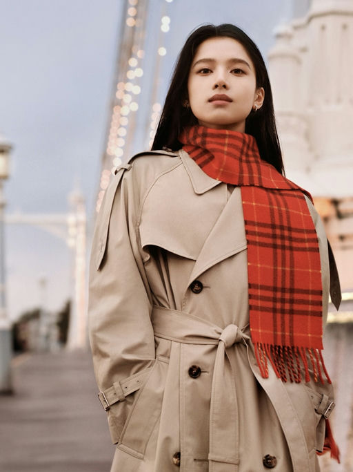 🧥【75折】【BBR 最经典风衣】